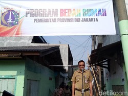 Ahok Minta Bedah Rumah Dilanjutkan, Sekda: Banyak Orang yang Butuh