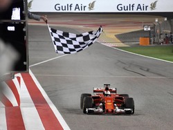Vettel Berjaya di Bahrain, Hamilton Finis Kedua