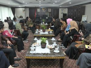 Ketua MPR Dorong Pemuda Jangan Hanya Jadi Follower