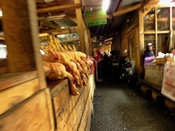 Korban Penjual, Target Pembeli....Ayam Potong