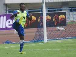 Ini Gol Pertama Essien untuk Persib Bandung