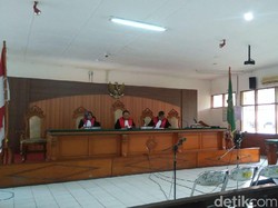 Peras Tahanan, Eks Kanitreskrim Bandung Kidul Dituntut 6 Tahun Bui