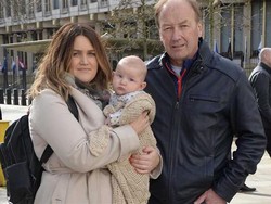 Bayi 3 Bulan di Inggris Dipanggil Kedubes AS Terkait Terorisme