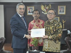 Ketua MPR dan Salam Persahabatan untuk Rakyat Pakistan