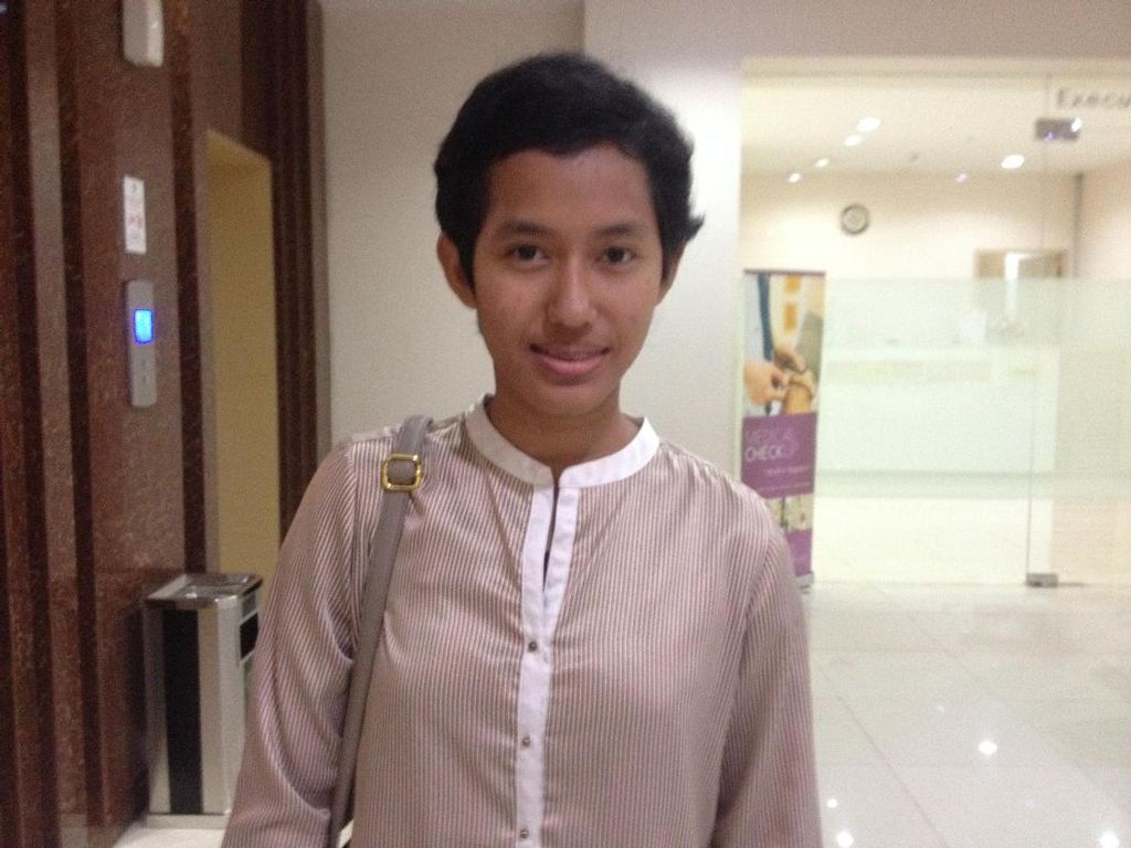 Kisah Pasien Epilepsi yang Memberanikan Diri Operasi untuk Sembuh Kisah Pasien Epilepsi yang Memberanikan Diri Operasi untuk Sembuh