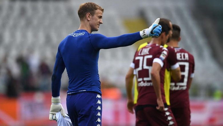 Blunder Joe Hart Terkait Spekulasi Masa Depannya Blunder Joe Hart Terkait Spekulasi Masa Depannya