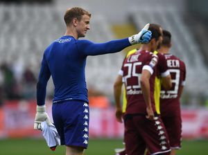 Blunder Joe Hart Terkait Spekulasi Masa Depannya