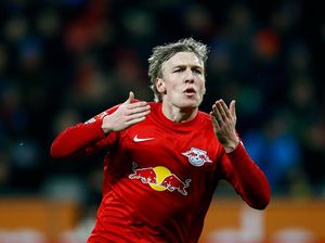 Tak Cuma Keita, Leipzig Juga Bisa Kehilangan Forsberg Musim Depan