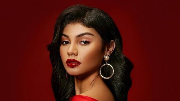 Jihane Almira, Si Cantik nan Eksotis