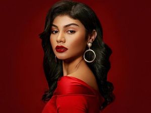 Jihane Almira, Si Cantik nan Eksotis