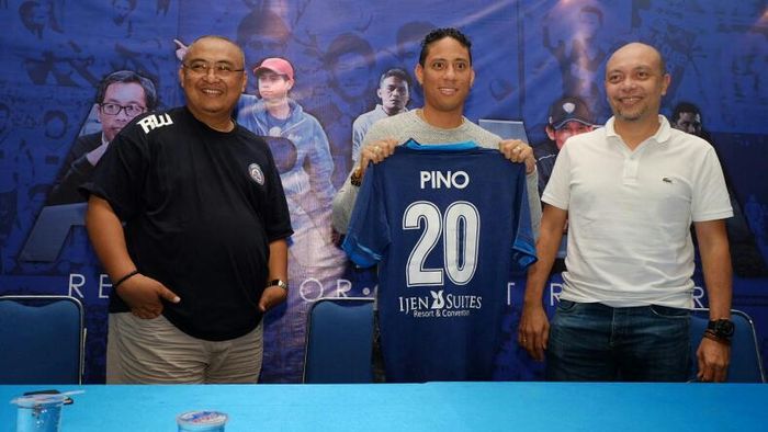 Foto: dok. Arema FC Foto: dok. Arema FC