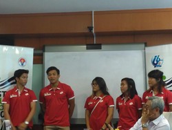 Aman dengan Dana Talangan, PRSI Tak Masalahkan Uang Saku Pelatnas Macet