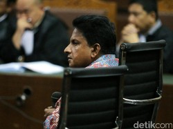 Direktur PT EKP Mengaku Bertemu Handang untuk Muluskan Urusan Pajak