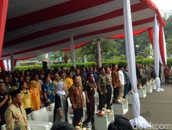 KPU dan Bawaslu DKI Serukan Pilkada Damai Jelang Pencoblosan