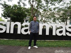 Michael Widjaja Bangga BSD City Jadi Pilihan Apple