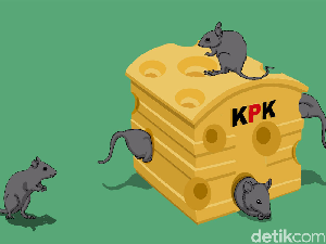 Pakar: Hukuman Cambuk Bisa Ditambahkan pada Koruptor di Aceh