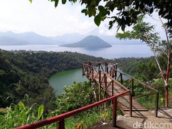 Ngade, Danau Rasa Raja Ampat