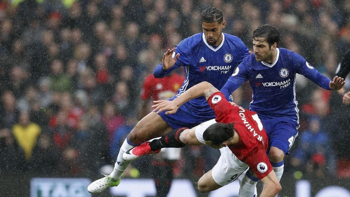 Segara Lupakan Kekalahan dari MU, Chelsea!