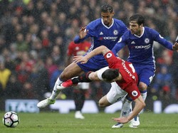 Segara Lupakan Kekalahan dari MU, Chelsea!