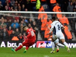 Klopp Tak Salahkan Moreno Usai Tembakannya ke Gawang Kosong Meleset