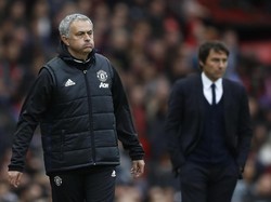 Bagaimana Mourinho Mematikan Chelsea di Old Trafford?