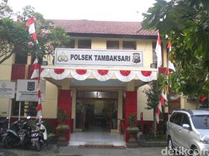 Tahanan Polsek Tambaksari yang Tewas Gantung Diri Pelaku Curat Tahanan Polsek Tambaksari yang Tewas Gantung Diri Pelaku Curat