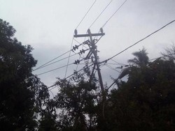 Kata PLN soal 2 Orang Tewas Tersetrum saat Cuaca Ekstrem di Pekanbaru