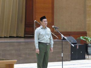 Mentan: Bayangkan, Cabai Saja Dimainkan Kartel