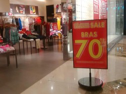 La Senza Diskon Hingga 70%, Bra Mulai dari Rp 99 Ribu