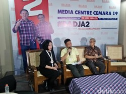 Bantah Bagi Sembako, Timses Ahok: Ini Maling Teriak Maling