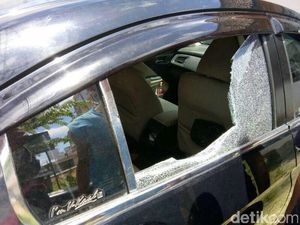 Kronologi Polisi Tembak Mobil yang Tak Berhenti Saat Dirazia Kronologi Polisi Tembak Mobil yang Tak Berhenti Saat Dirazia