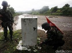 CCTV dan Drone Diperlukan untuk Pantau Perbatasan RI-Timor Leste
