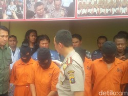 Ini Peran 5 Pelaku Pembakaran yang Tewaskan 1 Keluarga di Medan