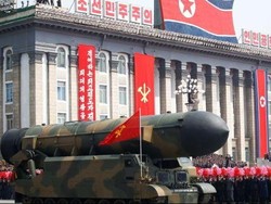 Program Nuklir Korea Utara Bisa Ancam Australia