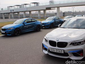 BMW Siap Kenalkan Teknologi Parkir Otomatis di IIMS 2017