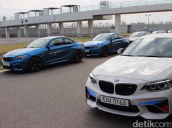 BMW Siap Kenalkan Teknologi Parkir Otomatis di IIMS 2017