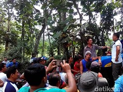 Bentrok Antar Petani Penggarap Terjadi di Lahan Milik TNI AU