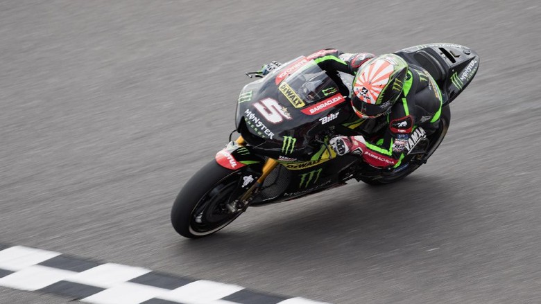 Menanti Aksi Zarco di Negeri Sendiri Menanti Aksi Zarco di Negeri Sendiri