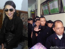 Atalarik Dikawal 14 Bodyguard, Sensasi Instagram Nikita Mirzani