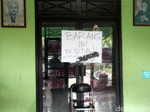 Panwaslu: Tak Ada Amplop dan Identitas Paslon di Sembako DPC PPP