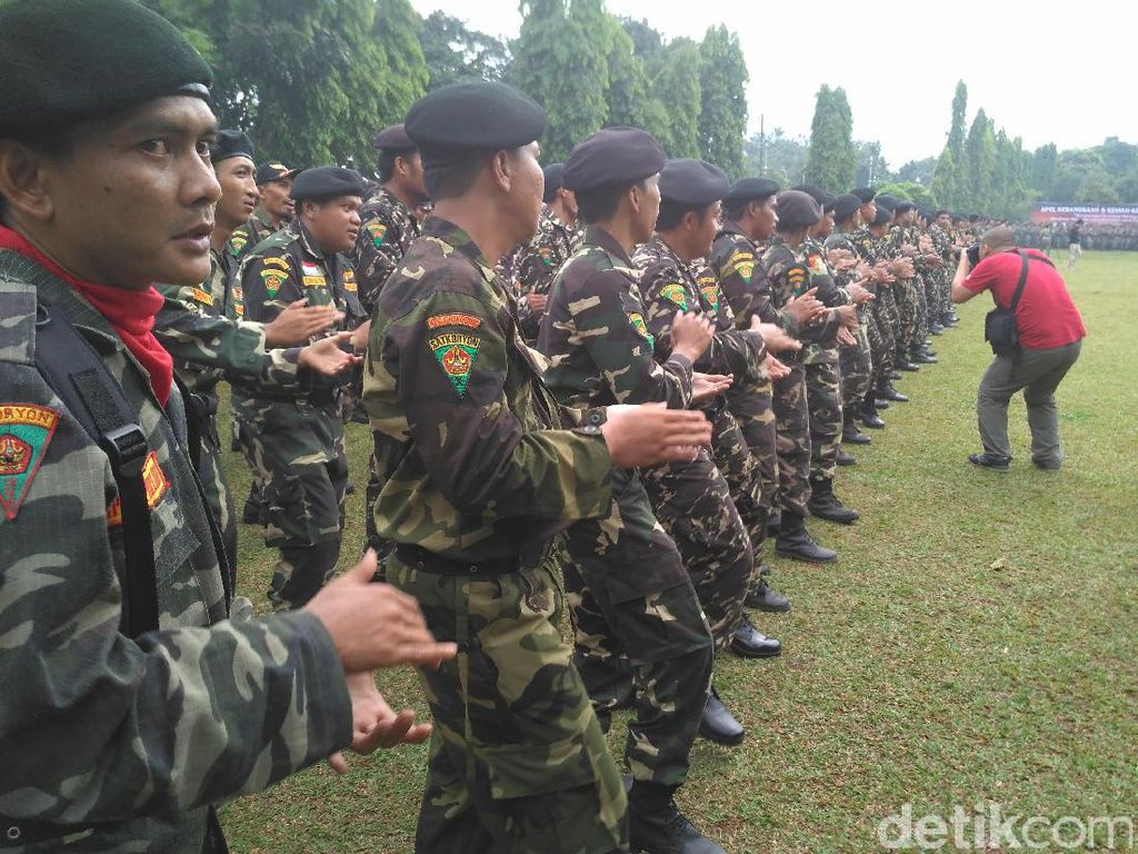 Sejarah-Tugas Banser NU yang Bubarkan Pengajian Ustaz Hanan Attaki Sejarah-Tugas Banser NU yang Bubarkan Pengajian Ustaz Hanan Attaki