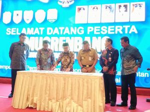 Mendagri Minta Pembangunan di Kalimantan Tepat Sasaran