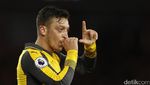 Arsenal Kalahkan Middlesbrough 2-1
