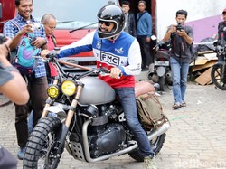 Tora Sudiro Mengidap Sindrom Tourette, Kelainan Apakah Itu?