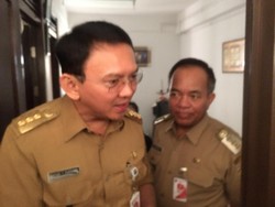 Ahok akan Izinkan Jalan Inspeksi KBT Jadi Lahan Usaha Warga Rusun
