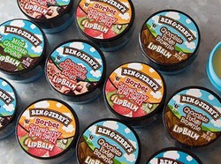 Ben & Jerrys Luncurkan Lip Balm Rasa Cokelat, Mint hingga Strawberry