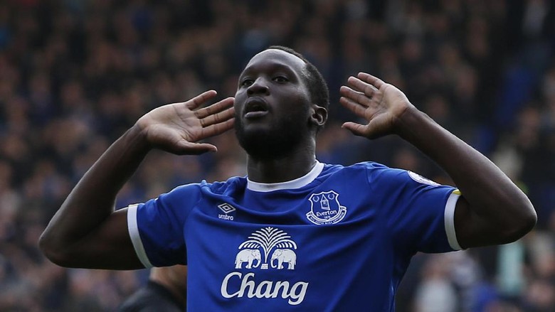 Lukaku Dibanderol 100 Juta Poundsterling, Siapa Mau? Lukaku Dibanderol 100 Juta Poundsterling, Siapa Mau?
