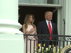 Trump ke China: Yakin Virus Corona dari Kelelawar?