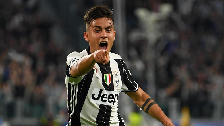 Dybala: Juve Tak Punya Alasan untuk Iri kepada Barca, Madrid, atau Bayern Dybala: Juve Tak Punya Alasan untuk Iri kepada Barca, Madrid, atau Bayern