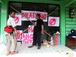 PPP Romi Tegaskan Sembako di Jaksel Tak Terkait Pilgub DKI